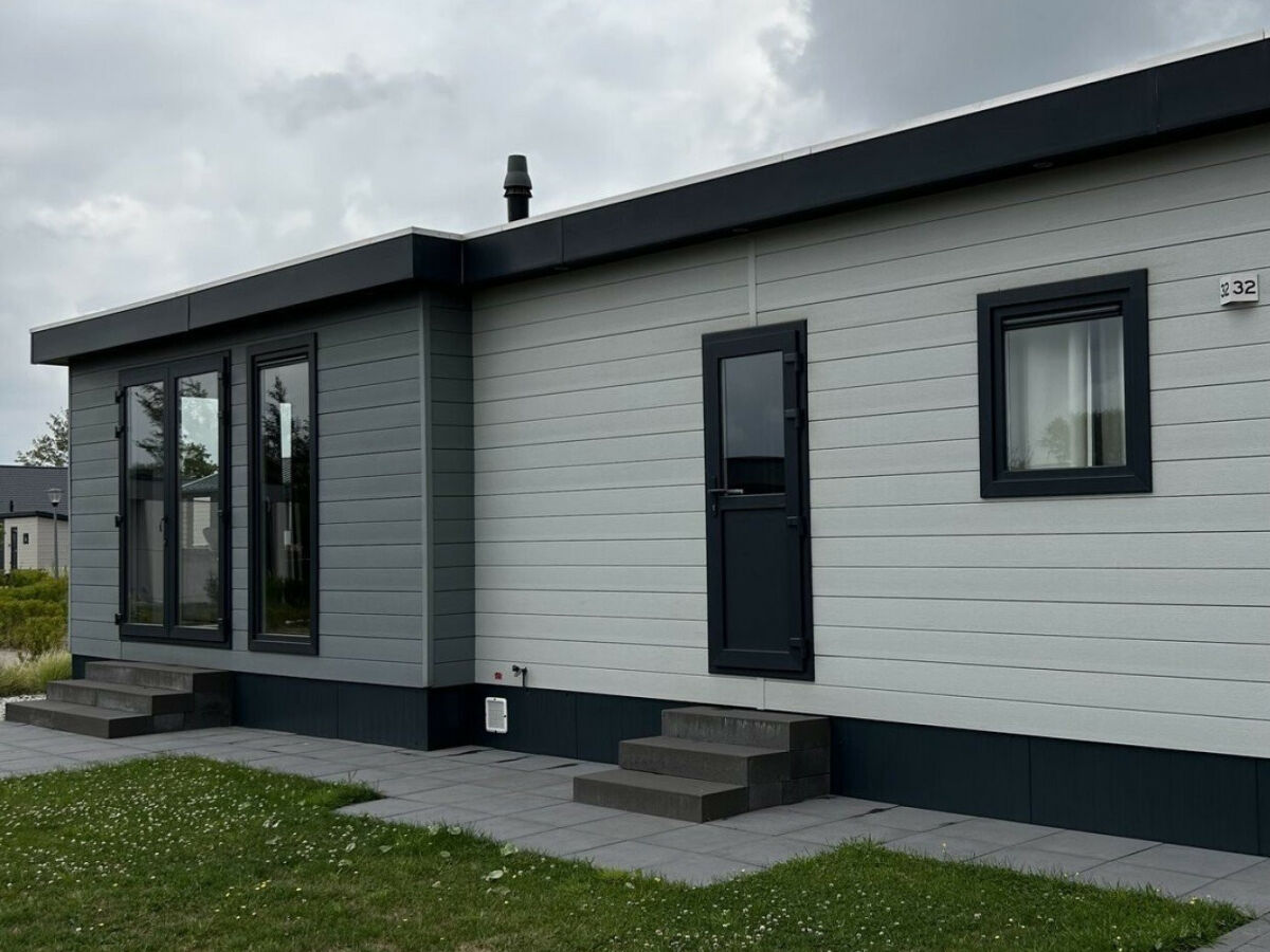 Chalet Vakantiepark de Zeeuwse Parel - Noordzee Deluxe