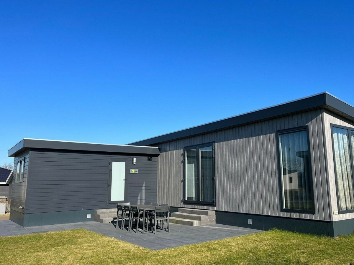 Chalet Vakantiepark de Zeeuwse Parel - De Zeester
