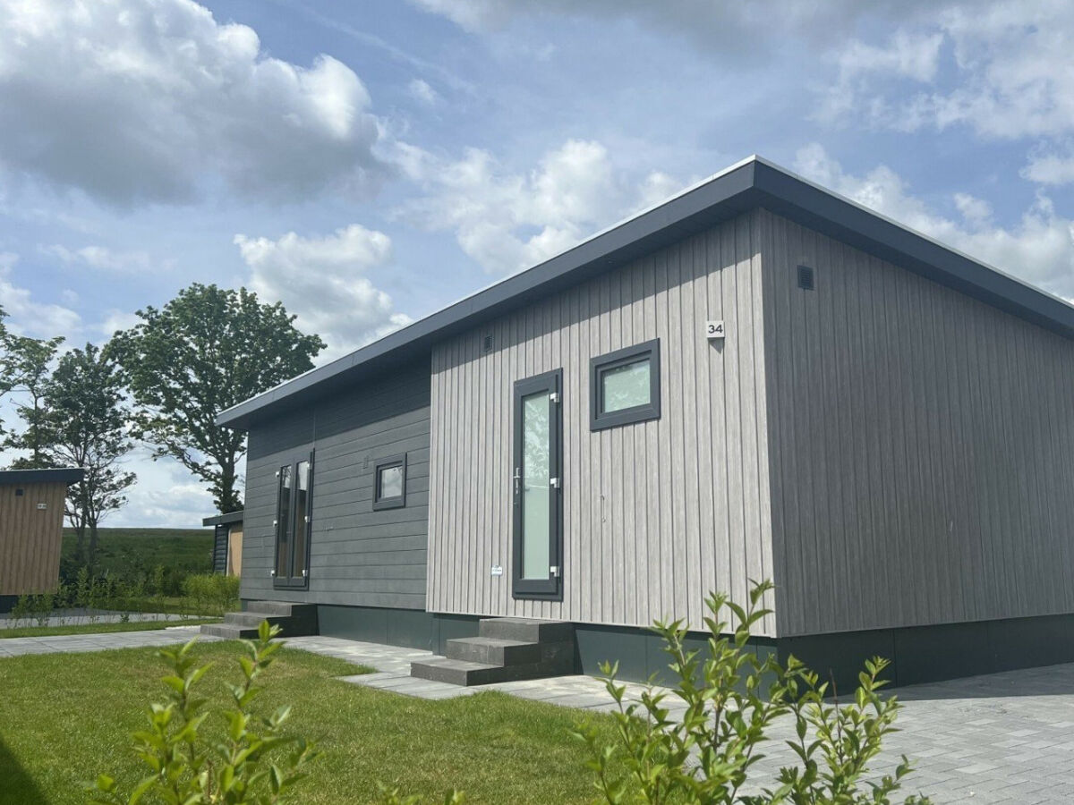 Chalet Vakantiepark de Zeeuwse Parel - Oosterschelde