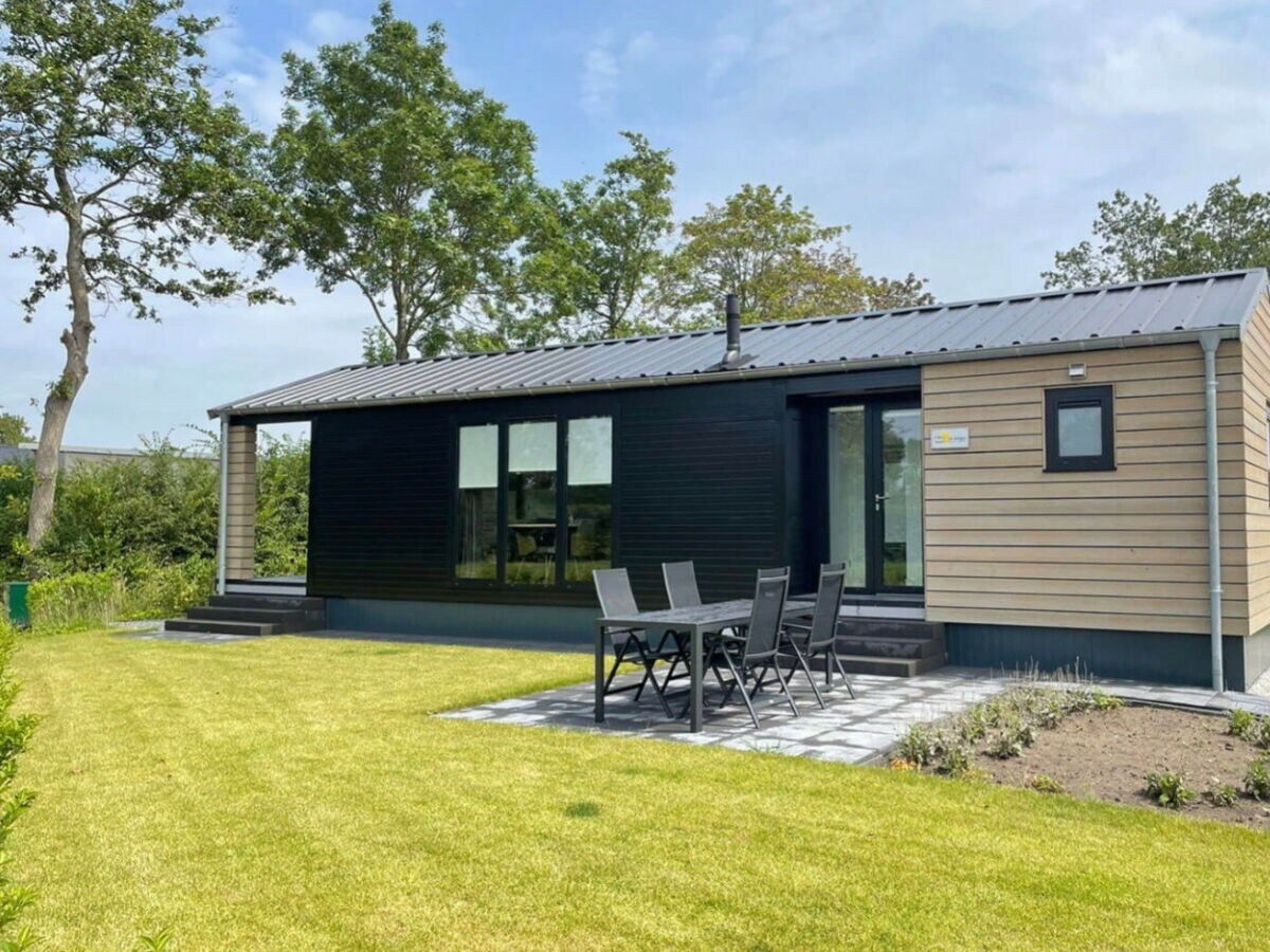 Chalet Vakantiepark de Zeeuwse Parel - de Parel
