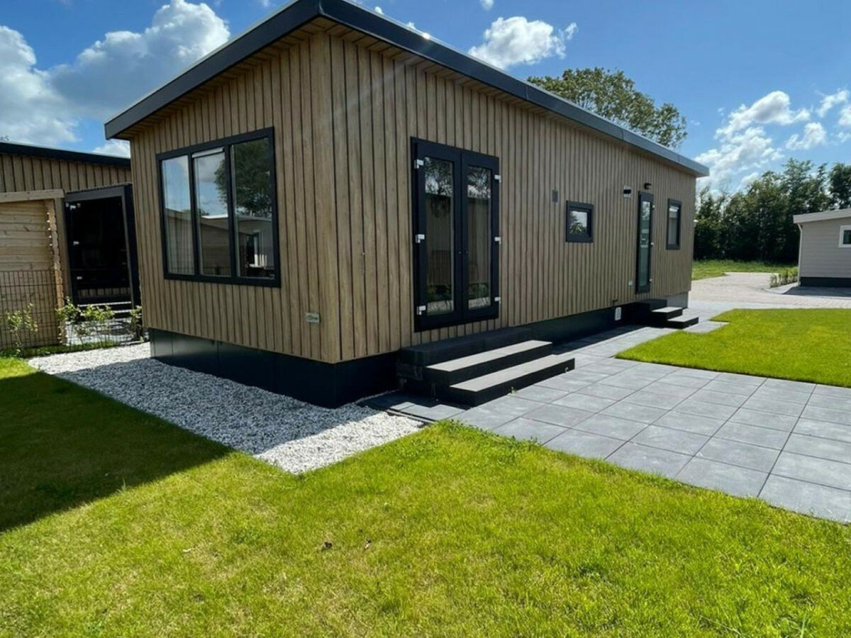 Chalet Vakantiepark de Zeeuwse Parel - Noordzee