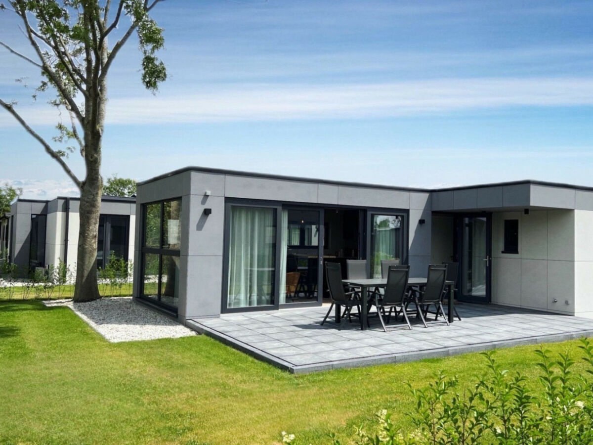 Chalet Vakantiepark de Zeeuwse Parel - de Zeebries