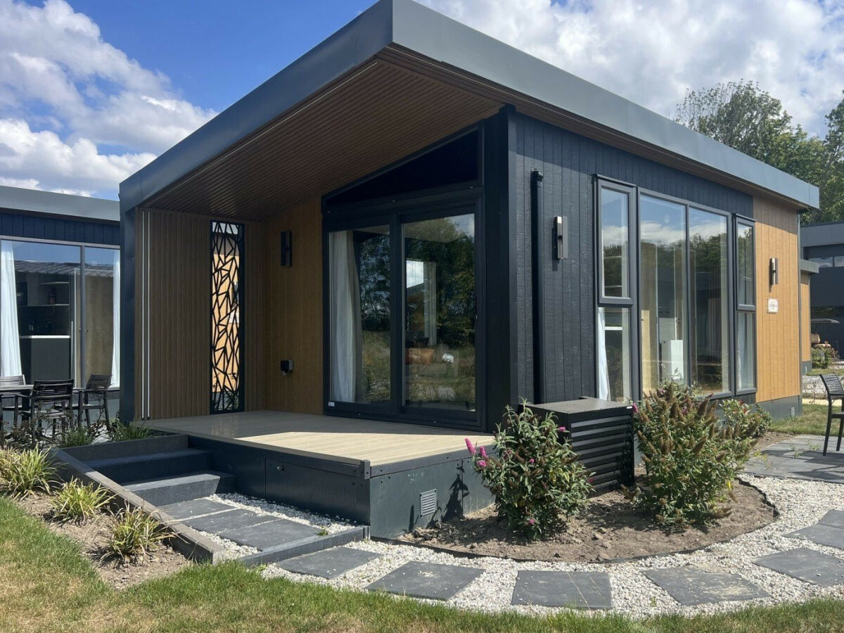 Chalet Vakantiepark de Zeeuwse Parel – Hotel Chalet