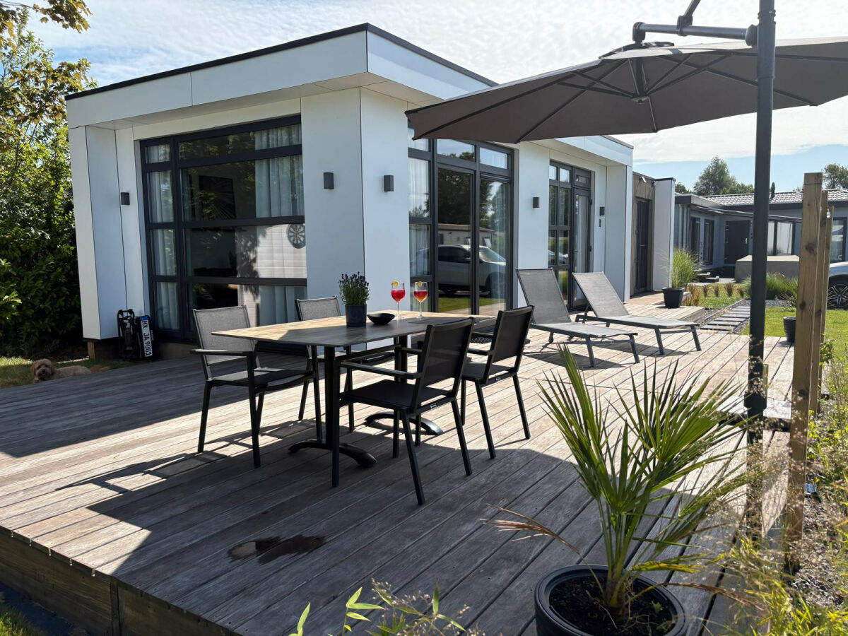 Chalet Vakantiepark de Zeeuwse Parel - De Witte Parel