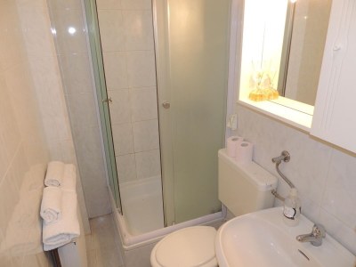 Apartment One bedroom apartment with terrace and sea view Malinska, Krk A-20370-a - Outdoor photo 19