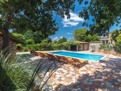 Apartment One bedroom apartment with terrace Malinska, Krk A-20370-c - Outdoor photo 2