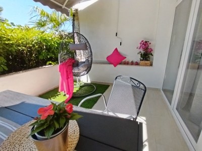 Apartment One bedroom apartment with terrace Malinska, Krk A-20370-c - Outdoor photo 20