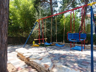 Apartment One bedroom apartment with terrace Malinska, Krk A-20370-d - Outdoor photo 9