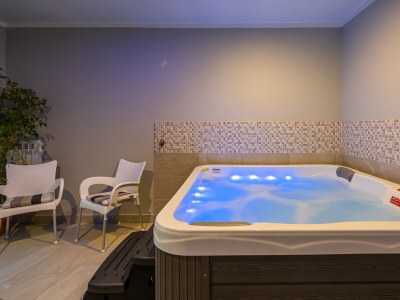 Apartment Two bedroom apartment with balcony and sea view Drenje, Labin A-22992-b - Outdoor photo 22