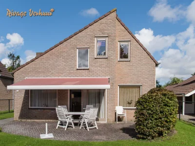 Holiday house Rivage 6 in nieuwvliet - Holiday house