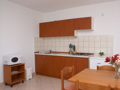 Apartment One bedroom apartment near beach Kustići, Pag A-4087-b - Outdoor photo 9