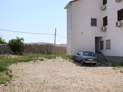 Apartment One bedroom apartment near beach Kustići, Pag A-4087-d - Outdoor photo 6