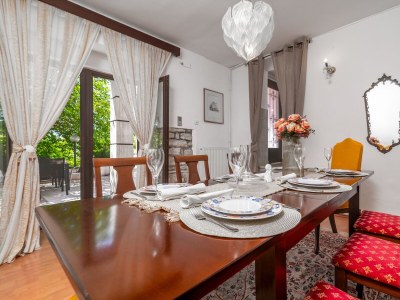 Holiday house Four-bedroom house with terrace Krnica, Marčana K-24375 in Krnica - Holiday house