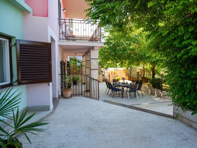Holiday house Four-bedroom house with terrace Krnica, Marčana K-24375 - Outdoor photo 16