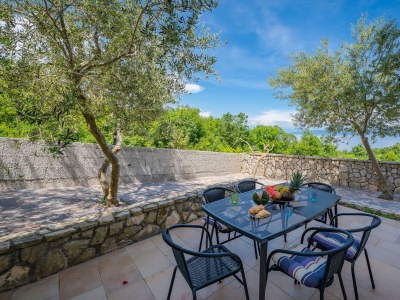 Apartment Two bedroom apartment with balcony and sea view Drenje, Labin A-22999-c - Outdoor photo 21