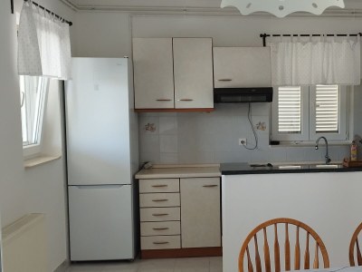 Apartment One bedroom apartment with terrace and sea view Tkon, Pašman A-6221-b - Outdoor photo 12