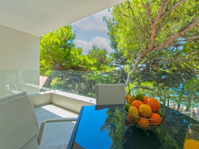 Apartment One bedroom apartment near beach Brela, Makarska A-6007-g in Brela - Apartment