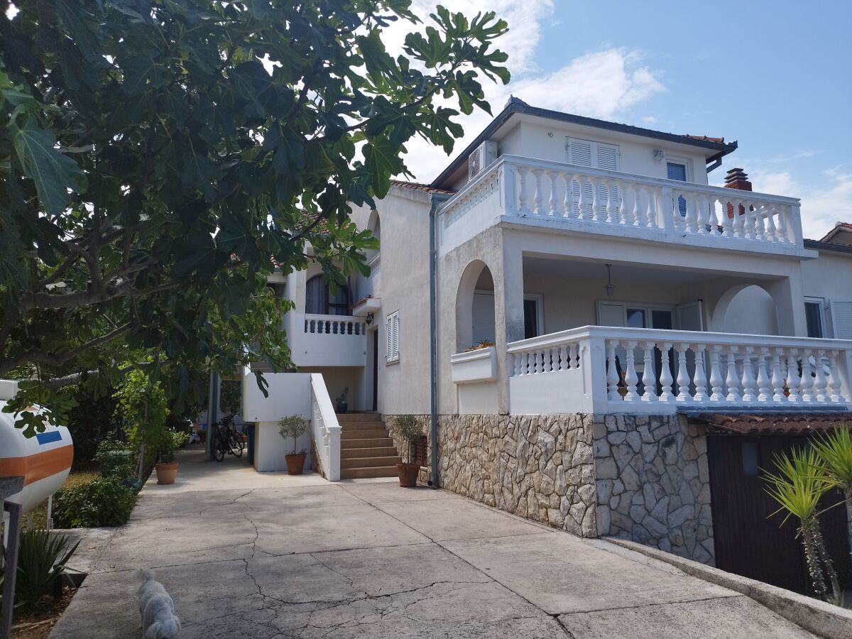 Apartment Studio flat with terrace and sea view Tkon, Pašman AS-6221-a - Outdoor photo 5