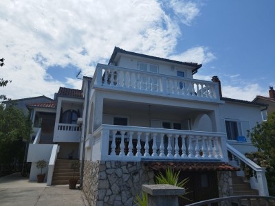 Apartment Studio flat with terrace and sea view Tkon, Pašman AS-6221-a - Outdoor photo 2