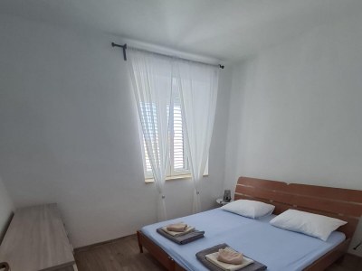 Apartment Two bedroom apartment with terrace and sea view Jezera, Murter A-5123-e - Outdoor photo 11