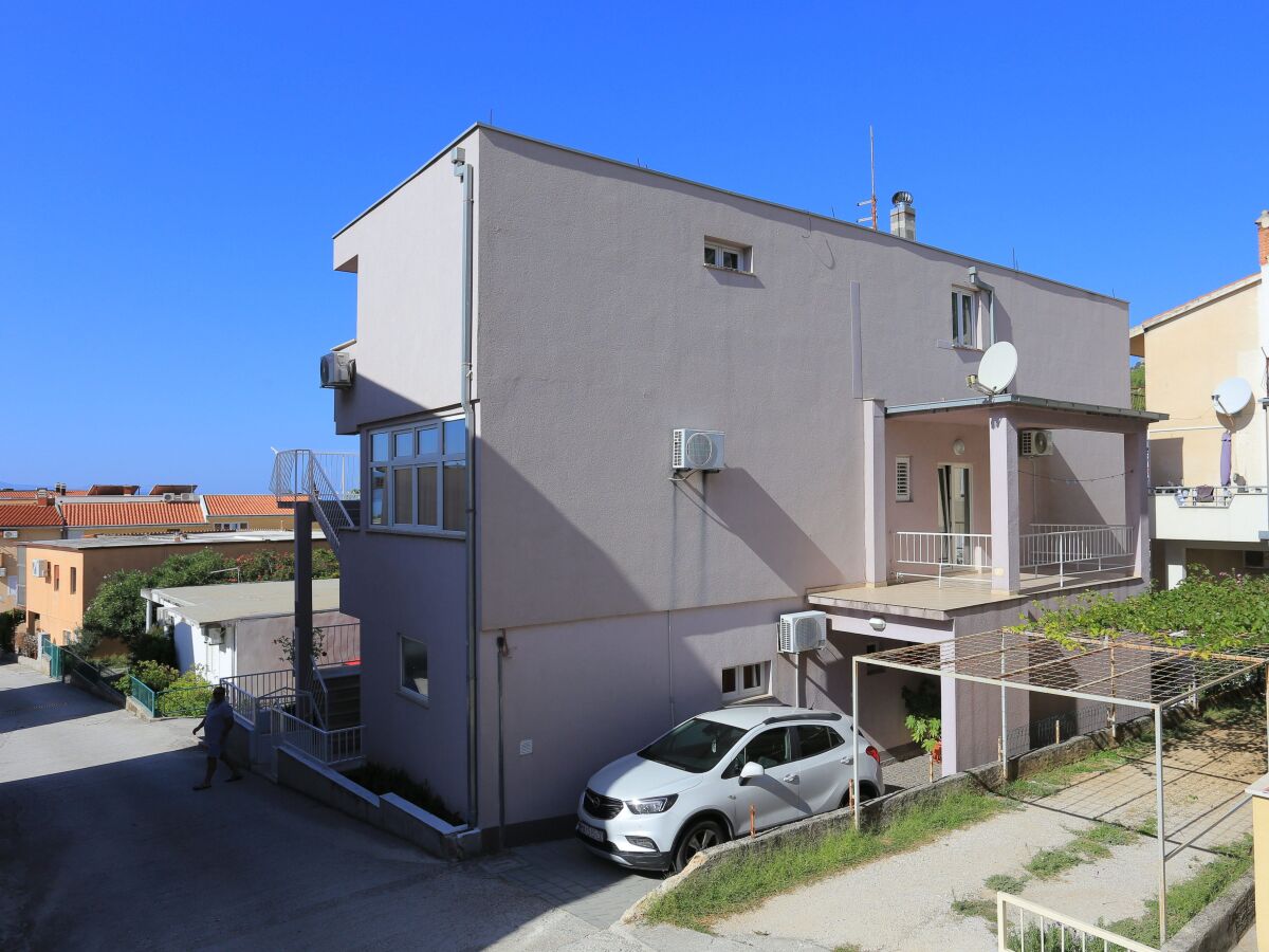 Apartment One bedroom apartment with terrace Baška Voda, Makarska A-21774-a - Outdoor photo 3
