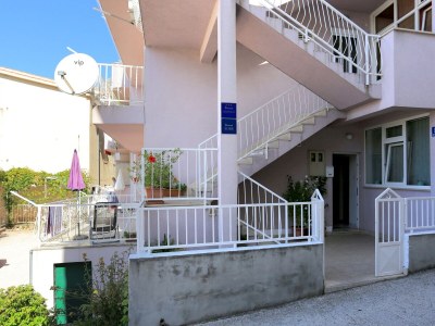 Apartment One bedroom apartment with terrace Baška Voda, Makarska A-21774-a - Outdoor photo 6