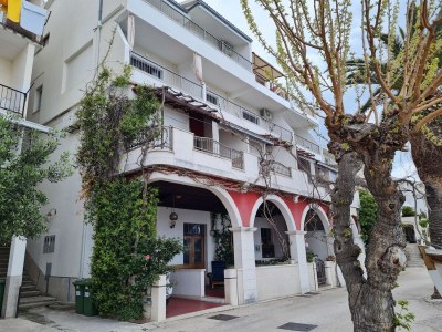 Apartment One bedroom apartment near beach Gornja Podgora, Makarska A-21736-a - Outdoor photo 2