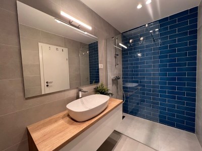 Apartment One bedroom apartment near beach Gornja Podgora, Makarska A-21736-a - Outdoor photo 14