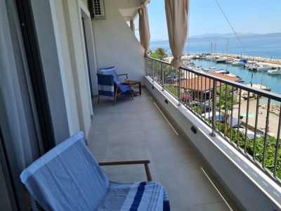 Apartment One bedroom apartment near beach Gornja Podgora, Makarska A-21736-a - Outdoor photo 15