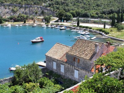 Apartment Two bedroom apartment near beach Zaton Mali, Dubrovnik A-8997-a in Zaton Veliki - Apartment