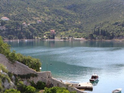 Apartment Two bedroom apartment near beach Zaton Mali, Dubrovnik A-8997-a - Outdoor photo 8