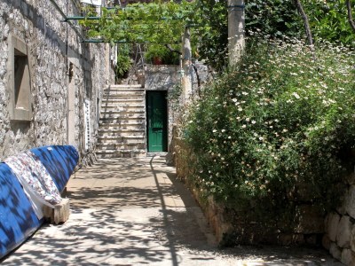 Holiday room near beach Zaton Mali, Dubrovnik S-8997-a - Outdoor photo 18