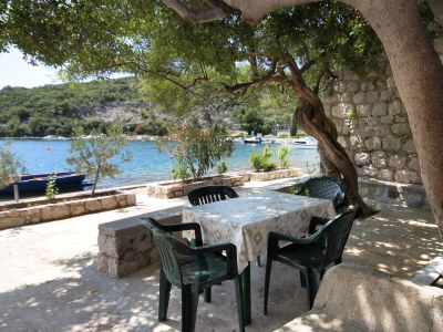 Holiday room near beach Zaton Mali, Dubrovnik S-8997-b in Zaton Veliki - Holiday room