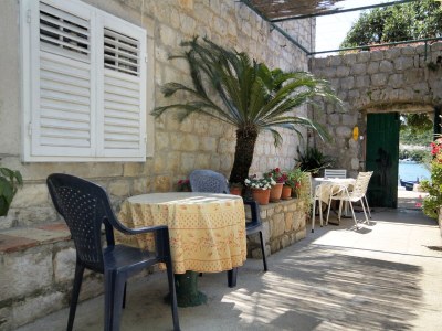 Holiday room near beach Zaton Mali, Dubrovnik S-8997-b - Outdoor photo 11