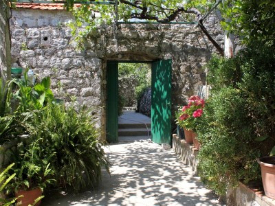 Holiday room near beach Zaton Mali, Dubrovnik S-8997-b - Outdoor photo 20