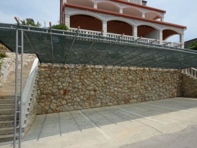 Apartment Two bedroom apartment near beach Prižba, Korčula A-23712-b - Outdoor photo 11
