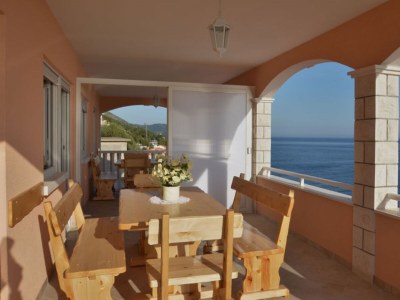 Apartment Two bedroom apartment near beach Prižba, Korčula A-23712-c in Blato - Apartment