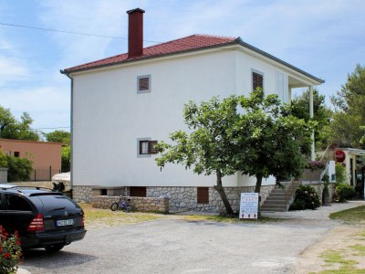 Apartment Two bedroom apartment near beach Seline, Paklenica A-6544-c - Outdoor photo 6