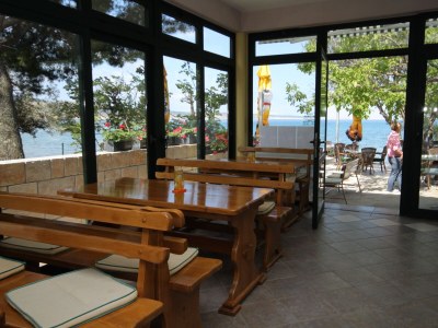 Apartment Two bedroom apartment near beach Seline, Paklenica A-6544-c - Outdoor photo 12