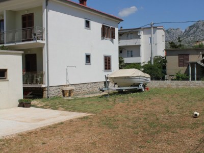 Apartment Two bedroom apartment near beach Seline, Paklenica A-6544-c - Outdoor photo 20
