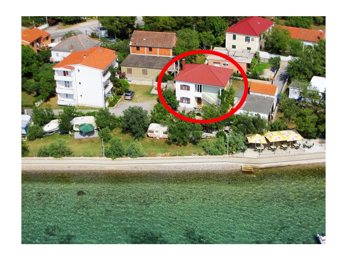 Apartment Studio flat near beach Seline, Paklenica AS-6544-a - Outdoor photo 3