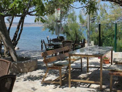 Apartment Studio flat near beach Seline, Paklenica AS-6544-a - Outdoor photo 8