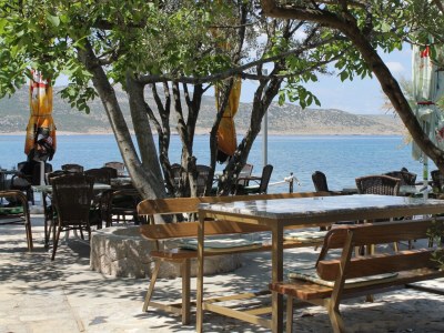 Apartment Studio flat near beach Seline, Paklenica AS-6544-a - Outdoor photo 11