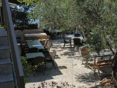 Apartment Studio flat near beach Seline, Paklenica AS-6544-a - Outdoor photo 14