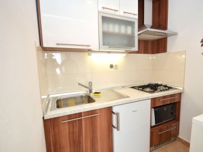 Apartment Studio flat near beach Seline, Paklenica AS-6544-a - Outdoor photo 22