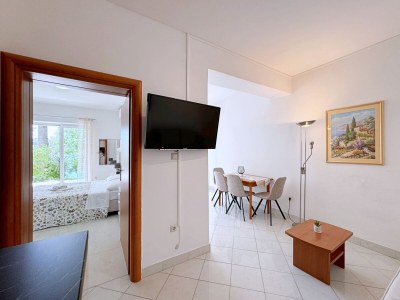 Apartment One bedroom apartment near beach Šilo, Krk A-18704-a - Outdoor photo 9