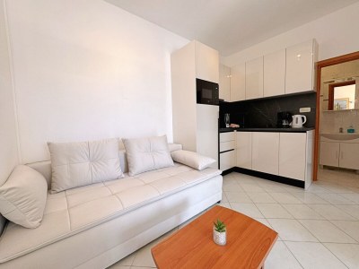 Apartment One bedroom apartment near beach Šilo, Krk A-18704-a - Outdoor photo 11