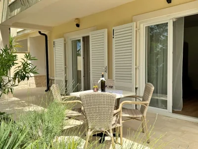 Apartment One bedroom apartment near beach Šilo, Krk A-18704-b in Šilo - Apartment