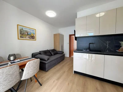 Apartment One bedroom apartment near beach Šilo, Krk A-18704-b - Outdoor photo 9
