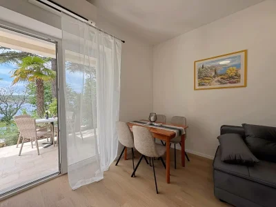 Apartment One bedroom apartment near beach Šilo, Krk A-18704-b - Outdoor photo 11